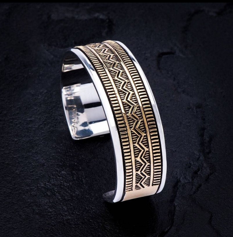 アクセサリー INDIAN JEWELRY LYLE SECATERO BANGLE indian jewelry 